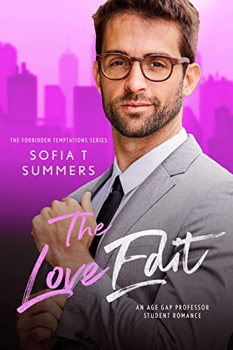 The Love Edit book cover