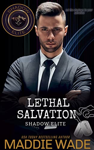 Lethal Salvation book cover