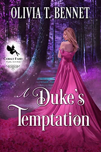 A Duke’s Temptation cover