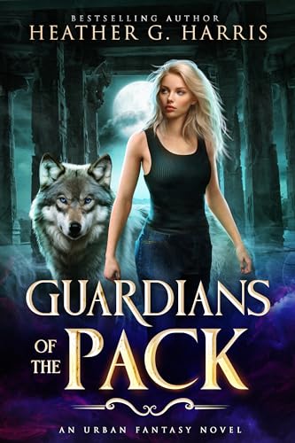 Guardians of The Pack book cover