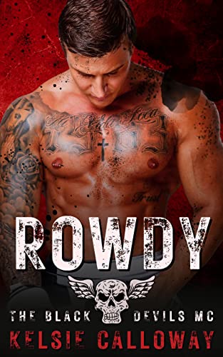 Rowdy cover