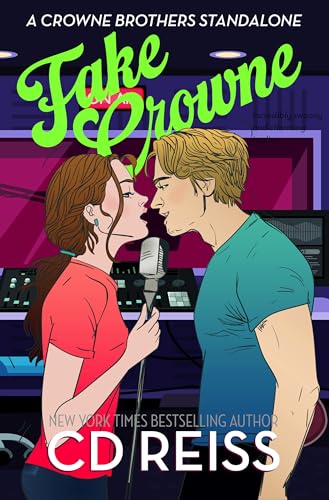 Fake Crowne book cover