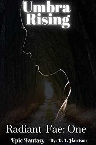 Umbra Rising book cover