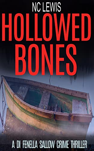 Hollowed Bones book cover