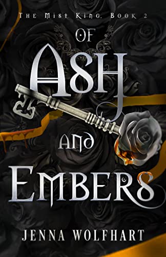 Of Ash and Embers book cover