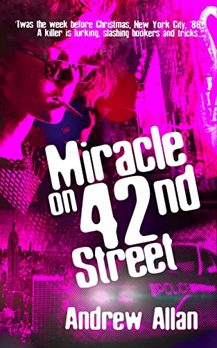 Miracle on 42nd Street book cover