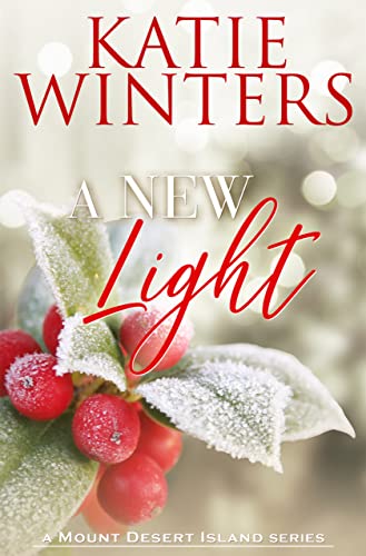 A New Light book cover