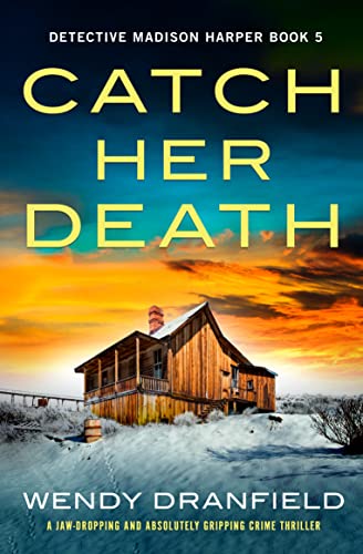 Catch Her Death cover