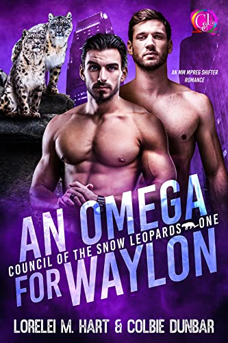 An Omega For Waylon book cover