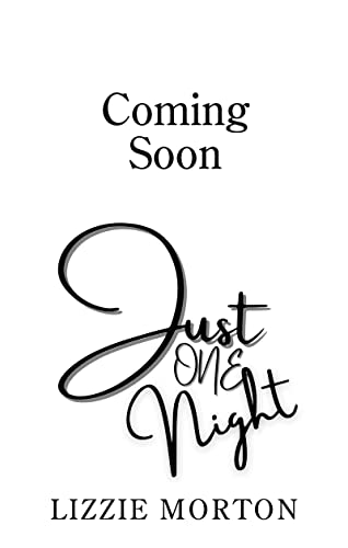 Just One Night book cover