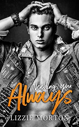 Needing You Always book cover