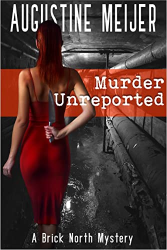 Murder Unreported cover