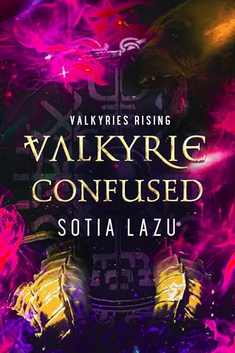 Valkyrie Confused book cover