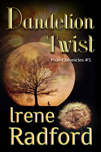 Dandelion Twist book cover
