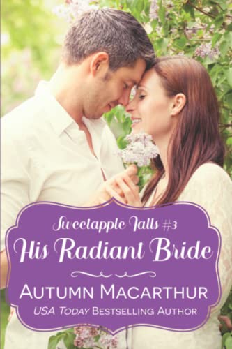 His Radiant Bride book cover