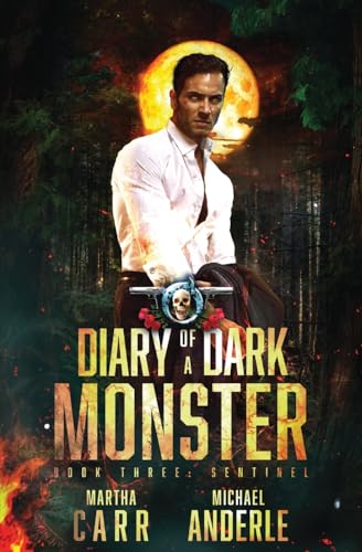 Sentinel book cover