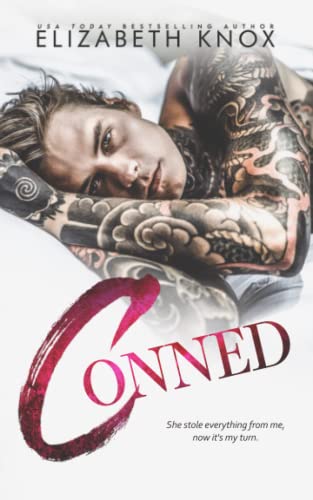 Conned book cover