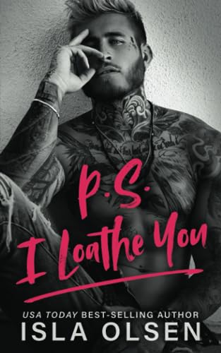 P.S. I Loathe You book cover
