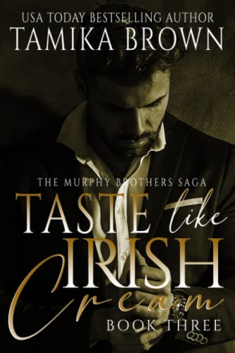 Taste Like Irish Cream book cover