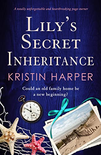 Lily's Secret Inheritance cover
