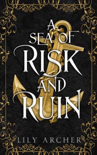 A Sea of Risk and Ruin book cover