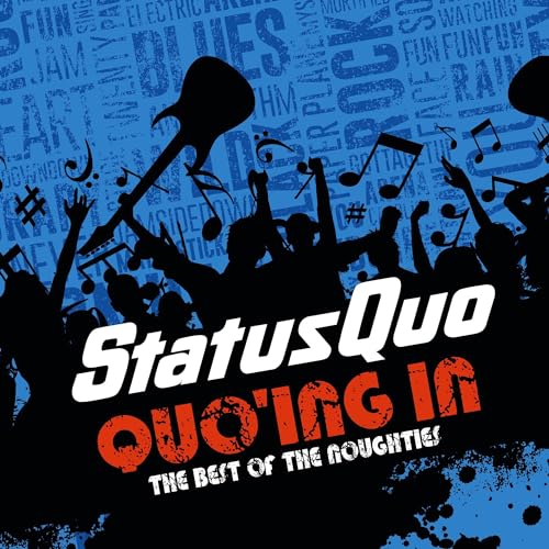 🔥 STARKER PREIS (-31%) Quo'ing In - The Best of the Noughties (Ltd. 3CD Digipak)