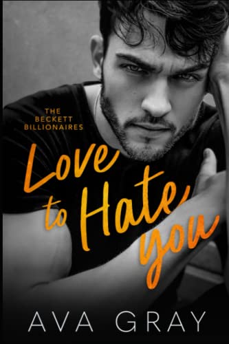 Love to Hate You book cover
