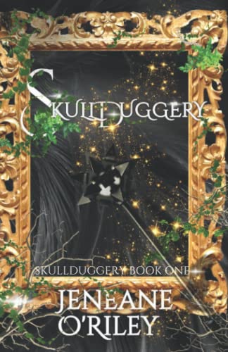 Skullduggery book cover