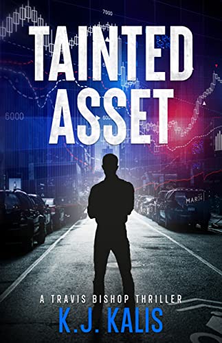 Tainted Asset book cover