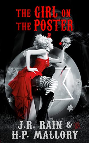 The Girl on the Poster book cover