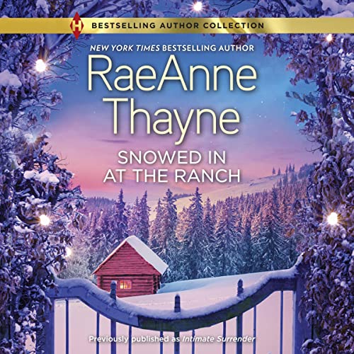 Snowed in at the Ranch book cover