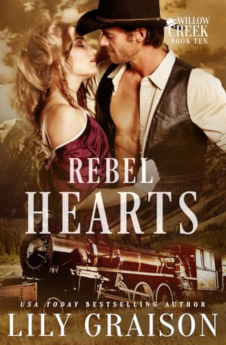Rebel Hearts book cover