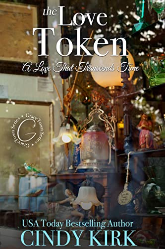 The Love Token book cover