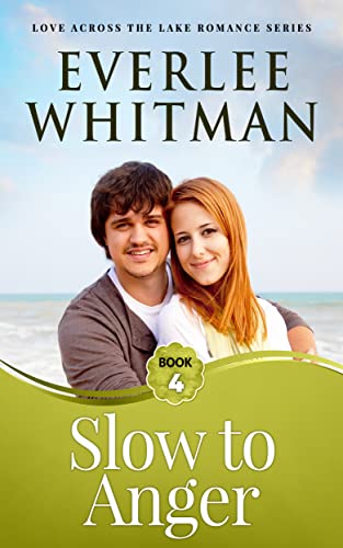 Slow to Anger book cover