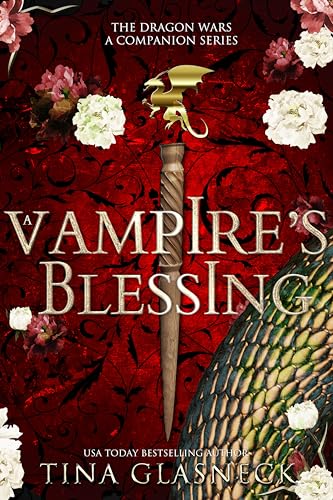 A Vampire's Blessing book cover