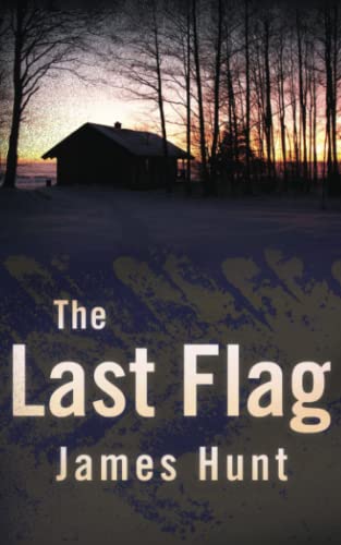 The Last Flag book cover