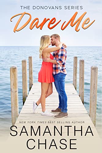 Dare Me book cover