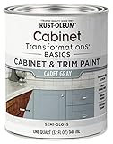 Rust-Oleum Transformations Basics Cabinet Paint Cadet Gray — product image
