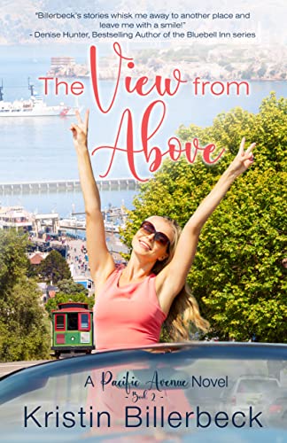 The View from Above book cover