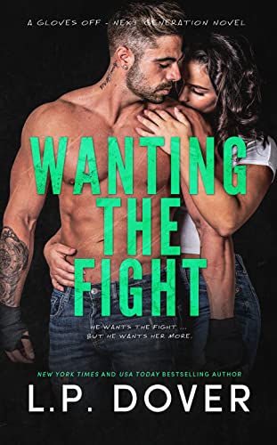 Wanting the Fight book cover