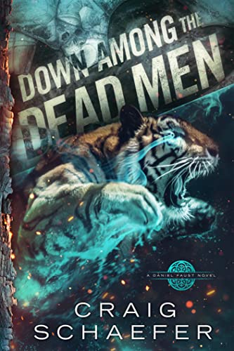 Down Among the Dead Men cover