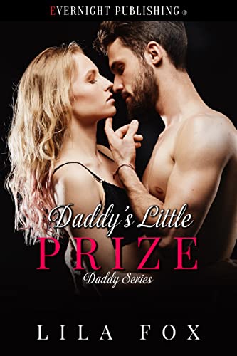 Daddy's Little Prize book cover