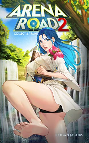 Arena Road 2 book cover