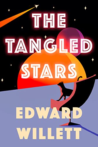 The Tangled Stars book cover