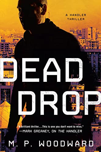 Dead Drop book cover