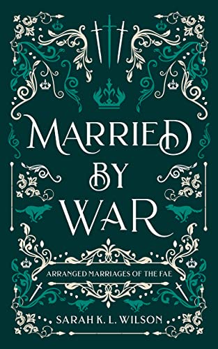 Married by War book cover