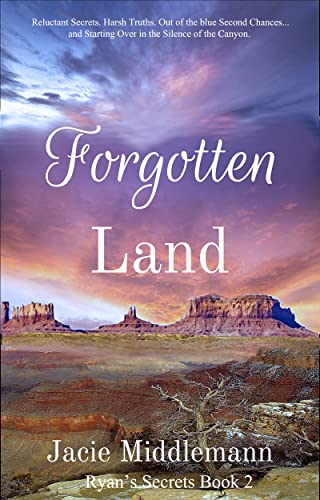 Forgotten Land - Book 2 cover