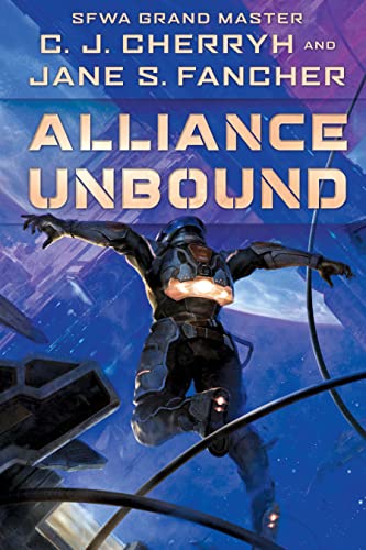 Alliance Unbound book cover