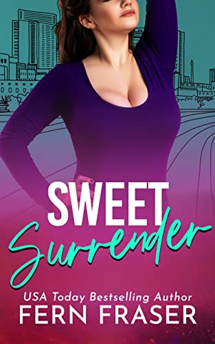 Sweet Surrender book cover