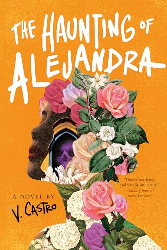 The Haunting of Alejandra book cover